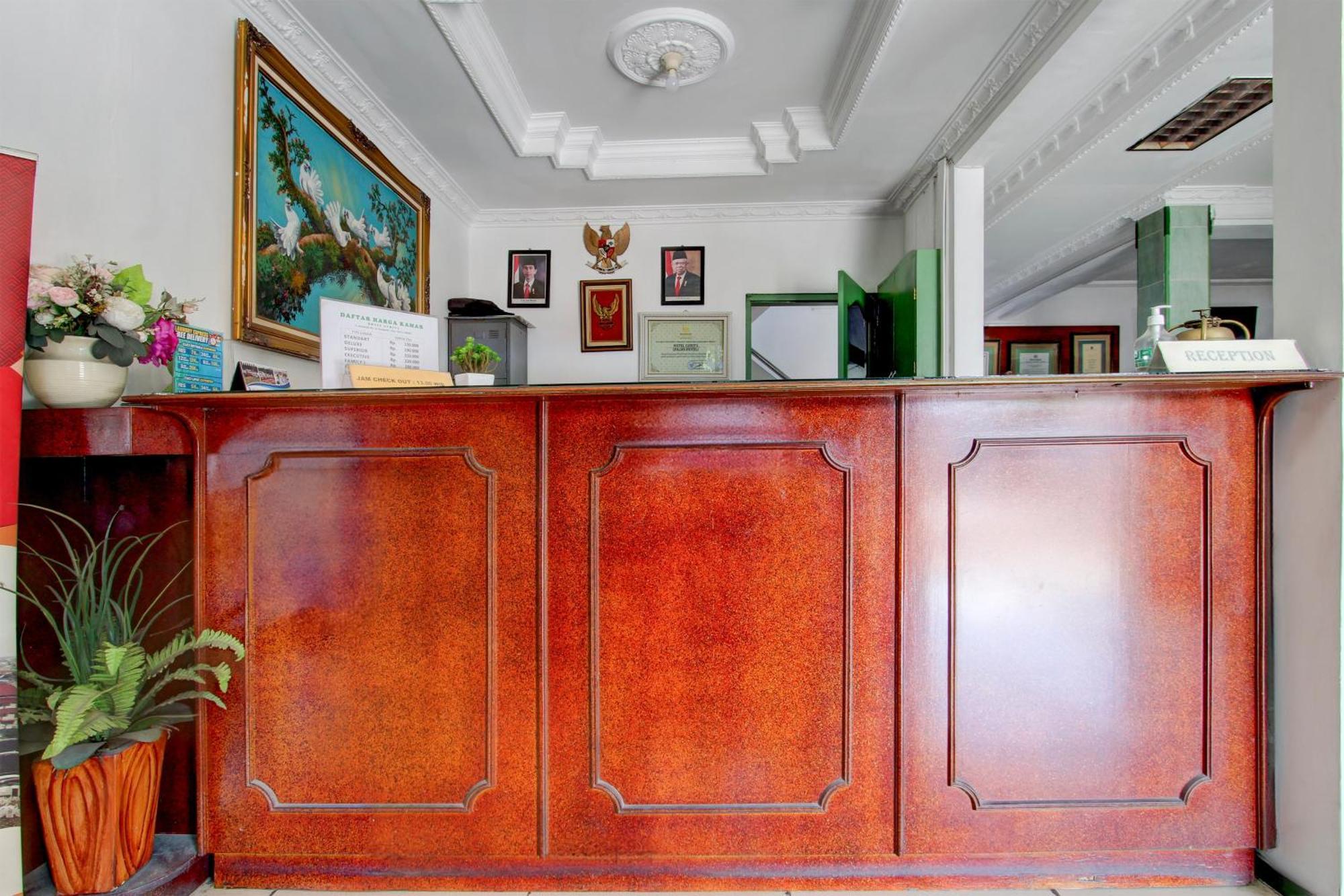 Oyo 94082 Gurita Hotel Surakarta (Solo)