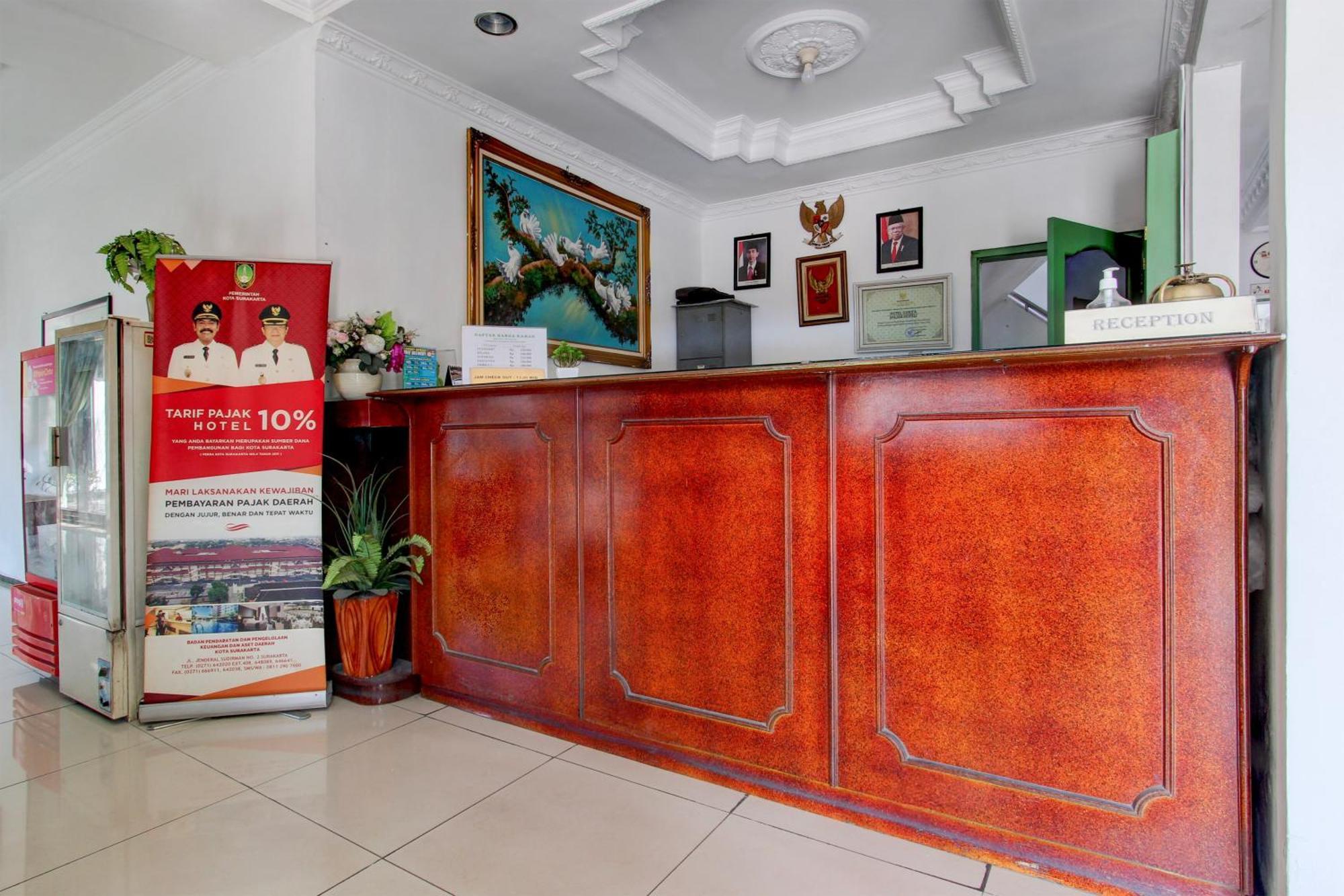 Hotel Oyo 94082 Gurita Surakarta (Solo)